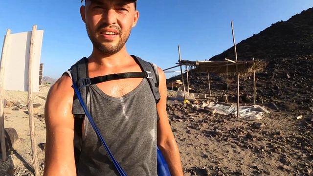 ОАЭ?? Секретный пляж в Корфакане (эмират Шарджа) смотреть онлайн