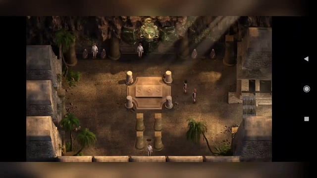 Treasure of Nadia puzzle inside the Casula Temple, How to open the temple , How to make single Henr смотреть онлайн