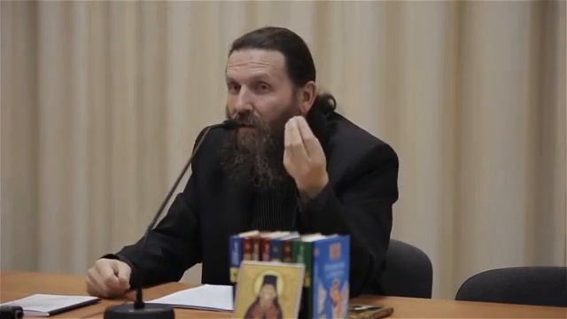 Видио пример как в православие людям засирают мозги про Ад и Вечные Муки (православие) смотреть онлайн