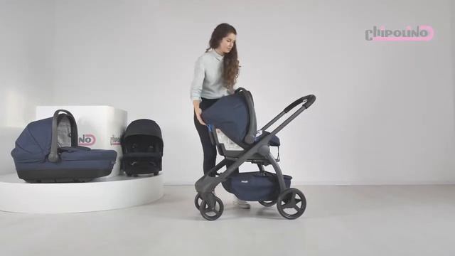 CHIPOLINO AURA 3 in 1 смотреть онлайн