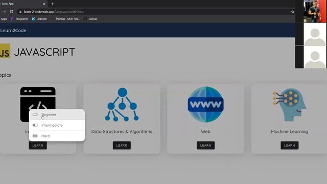 learn2code | Hack the Mountain 2.0 | Pinonilk tea смотреть онлайн