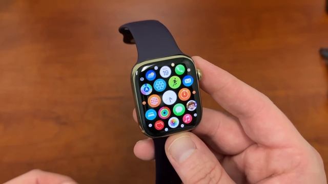 Apple Watch Series 8 vs Samsung Galaxy Watch 5 Pro смотреть онлайн
