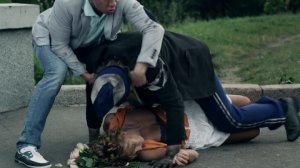 ХБ - Врач-бомж