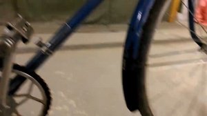 Велосипед ХВЗ "Спутник" В-34 1962г.в. в оригинале. Обзор.