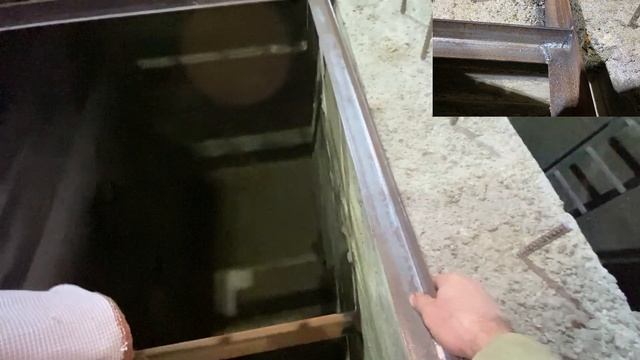 пример несъемной опалубки / example of permanent formwork смотреть онлайн
