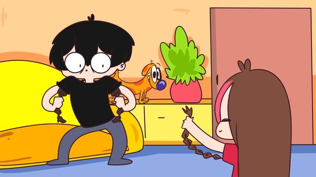 Каждый Парень Такой (анимация)