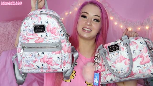 LAStyleRush Handbag Haul! смотреть онлайн