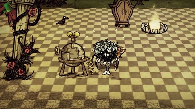 КАК ИСПОЛЬЗОВАТЬ ЭМОЦИИ? - Don't Starve Together | The Forge смотреть онлайн