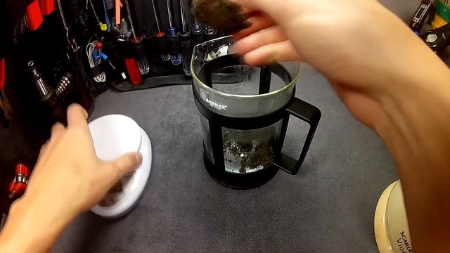 Как заваривать пуэр чтобы вставило или экспериментирую над собой употребляя гнилой чай!