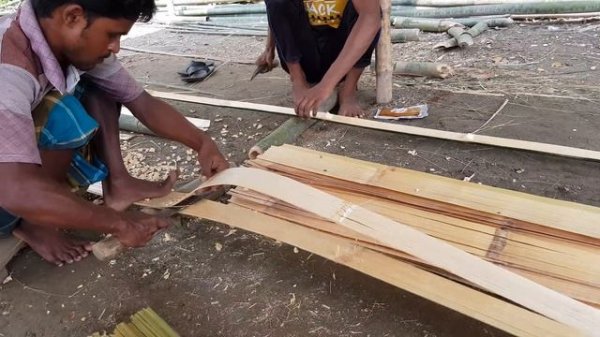 Mastering the Art of Bamboo Cutting: Essential Skills and Techniques
