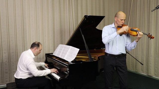 Astor Piazzolla - Adios Nonino (extended Cover)