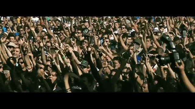 Joachim Garraud feat. A Girl & A Gun - Maximus (Official Video) смотреть онлайн