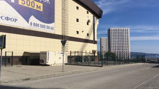 НОВОРОССИЙСК Один из лучших ЖК города Новороссийска - ЖК АРЕНА - НОВОСТРОЙКИ смотреть онлайн
