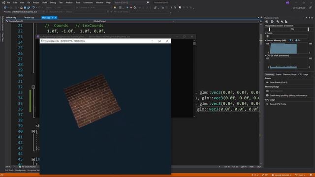 OpenGL Tutorial 27 - Normal Maps смотреть онлайн