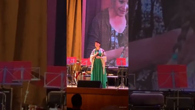 Сердце материнское Г. Пономаренко из к.ф. Мачеха. исп. Василиса Семиониди.19.12.2021 г. Подольск. смотреть онлайн