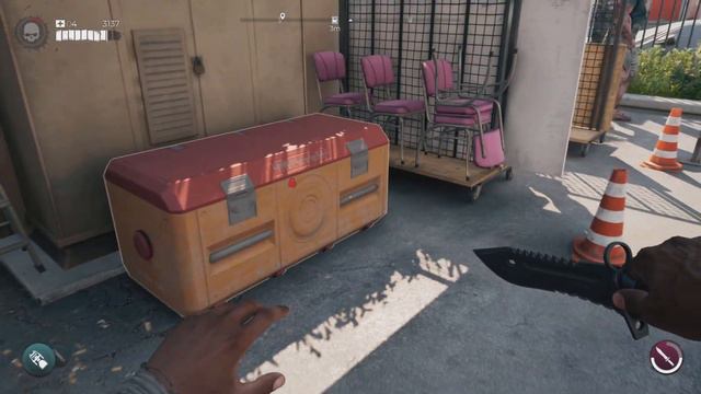 Dead Island 2 Space Fox 2250 Prop Key Location смотреть онлайн