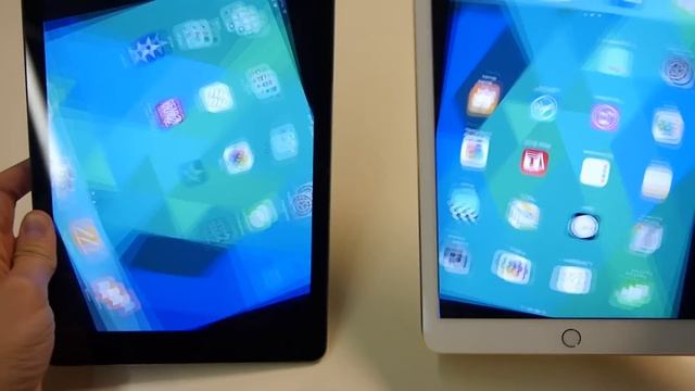 Сравнение Apple iPad Air и Apple iPad Air 2 смотреть онлайн