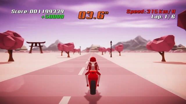 Super Night Riders level 6 смотреть онлайн