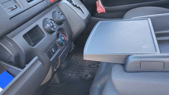 Toyota hiace 2017 год диз 4вд две печки аппарель на 500кг смотреть онлайн