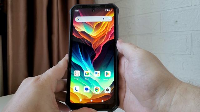 OUKITEL WP19 PRO - САМЫЙ МОЩНЫЙ ЗАЩИЩЁННЫЙ СМАРТФОН НА 22000Mah ? смотреть онлайн
