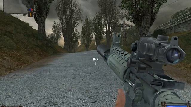 LR-300 Reload Fix смотреть онлайн