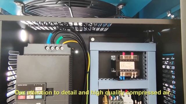 Product name: Air tank cold dryer filter all-in-one screw air compressor смотреть онлайн