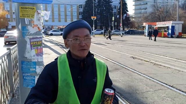 Лютый Дед, с Ямала - поет песню про родные края с пивом охотой смотреть онлайн