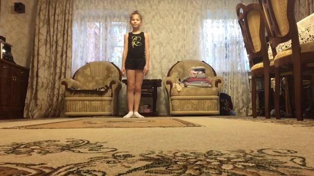 Как научится делать поворот и равновесие пассе. Инструкция для начинающих. смотреть онлайн