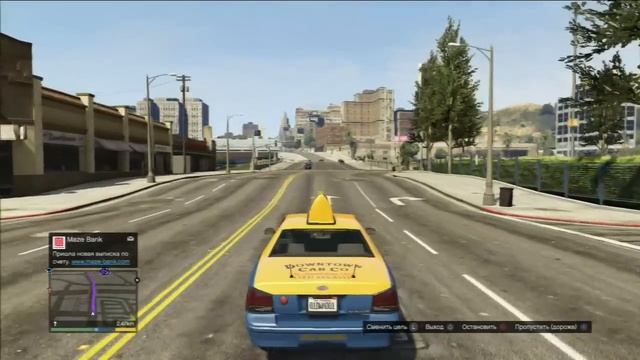 Russian Let's Play - GTA 5 #14 - Крепкий орешек смотреть онлайн