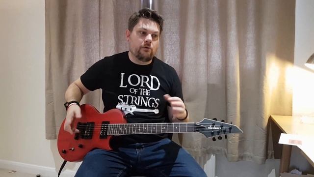 Jackson JS22 Monarkh Review смотреть онлайн