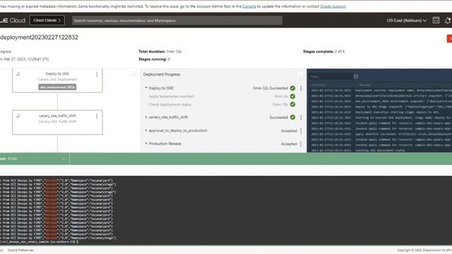 Canary Release From Deploy To Rejected смотреть онлайн