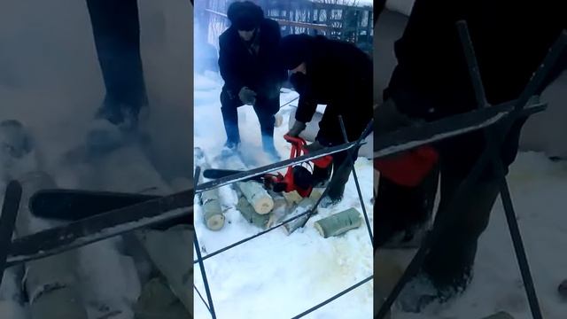Бензопила дружба. смотреть онлайн