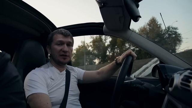 Smart Fortwo Cabrio, тест-драйв смотреть онлайн