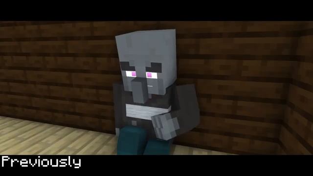 Villager Vs Pillager Ep 8 - Minecraft Animation