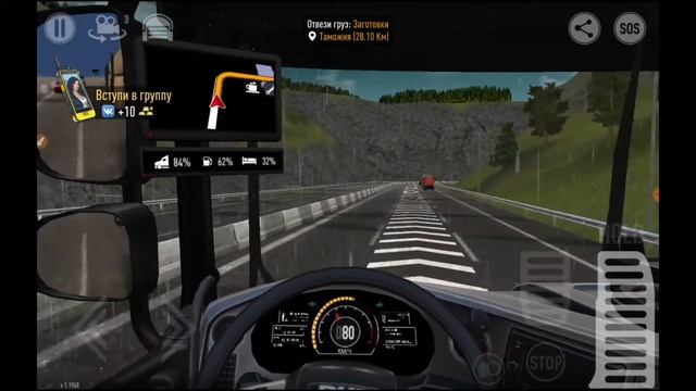 ОБЗОР ИГРЫ Truck World. смотреть онлайн