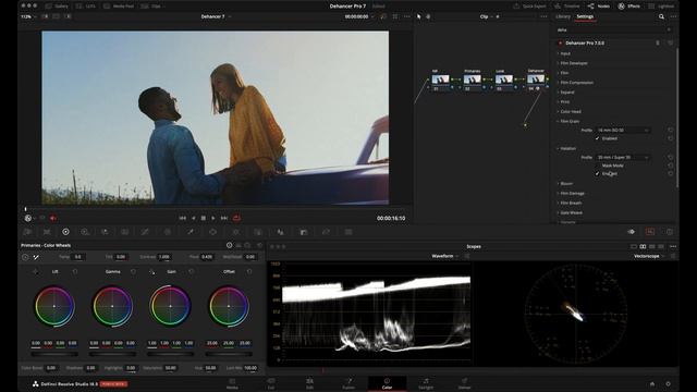 Create A Realistic Film Emulation With New Dehancer 7 Update смотреть онлайн