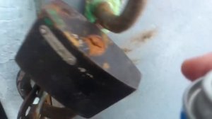 Чем лучше всего смазывать замки Чтобы не замерзали