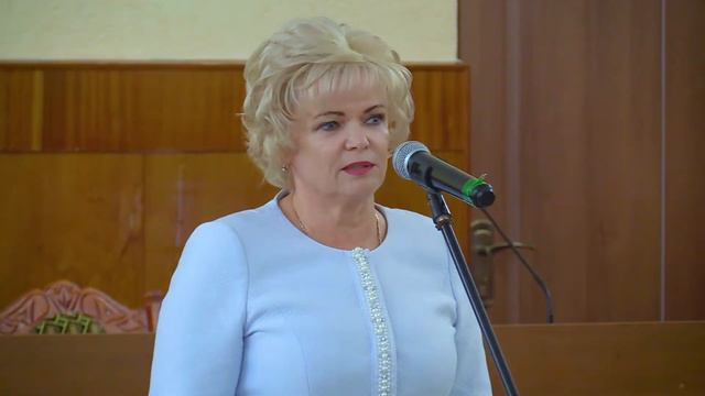 В администрации Черноморского прошло торжество ко Дню работников нефтяной и газовой промышленности смотреть онлайн