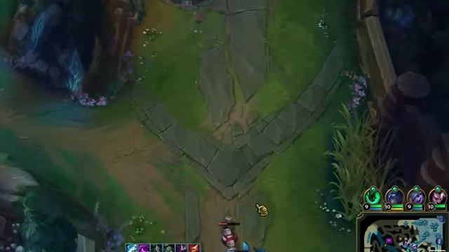 League of Legends - Too fast for you смотреть онлайн