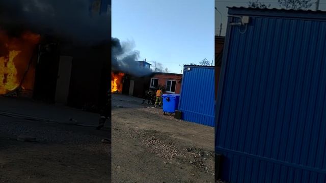 Пожар 10.05.2020 смотреть онлайн