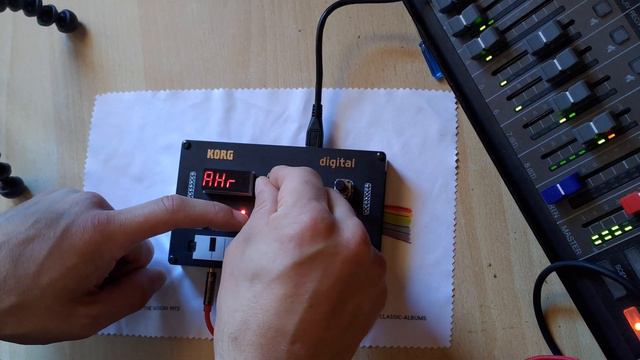 Korg NTS-1 Nutekt Synth Drone Ambient Jam - DeepSpaceDiamond1 смотреть онлайн