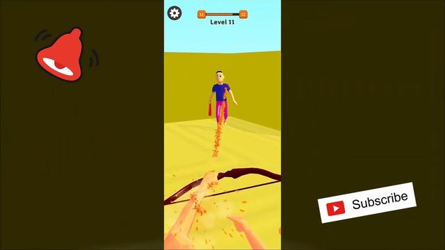 ARCHER HERO 3D GAMEPLAY WALKTHROUGH #1 | LEVEL 1-20 смотреть онлайн