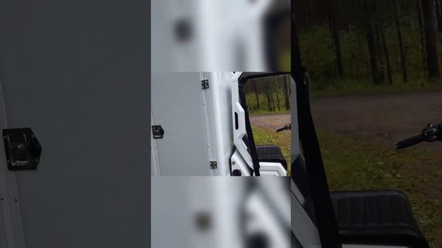 TRISCOOTER OPTIMUS 3000W - EL (EV) электроскутер грузовой с откидным кузовом #грузовойскутер #скуте