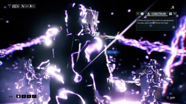 WARFRAME - Volt смотреть онлайн