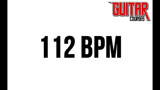 112 Bpm Metronome смотреть онлайн