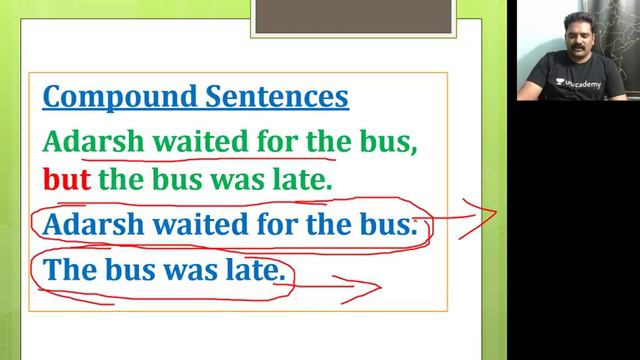 Crash Course on English Grammar for Kerala PSC - Lecture 13 - The Sentence for Kerala PSC смотреть онлайн