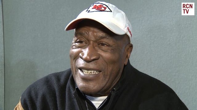 Die Hard 2 John Amos Interview - Bruce Willis & Death Scenes смотреть онлайн