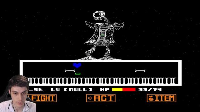 ТЫ НЕ УСНЁШЬ ! ЖУТКИЙ UNDERTALE ! - Undertale: DustHappy [Андертейл Dusttale] смотреть онлайн