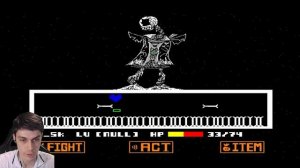 ТЫ НЕ УСНЁШЬ ! ЖУТКИЙ UNDERTALE ! - Undertale: DustHappy [Андертейл Dusttale]