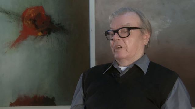 Künstlerporträt Rudolf Goessl смотреть онлайн